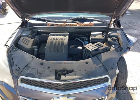 2013 Chevrolet Equinox Lt z USA, uszkodzony, nr VIN 2GNALDEK8D6168888